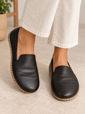 Earthing Harmony Grounding & Earthing Barefoot Slip-on Flats